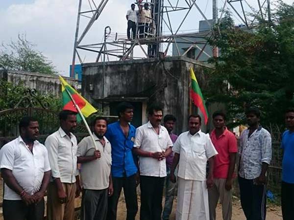 Velmurgan blames Ramadoss for murder attempt