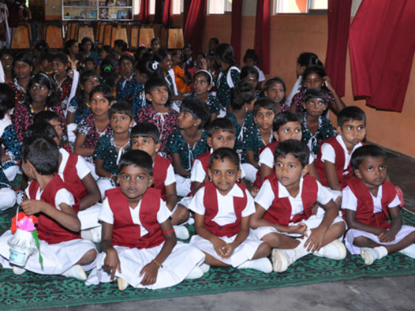 குழந்தைகள் மகிழ்ச்சி