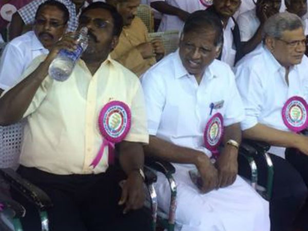 மக்களை காப்பாற்ற பாடுபடுவோம்