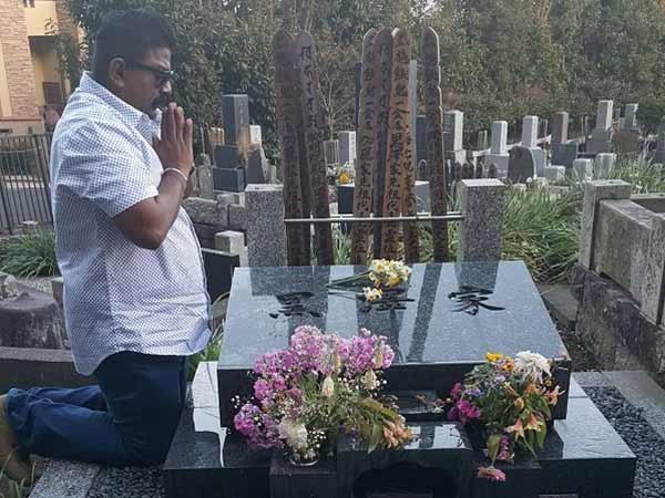 Mysskin pays tribute to Akira Kurosawa 