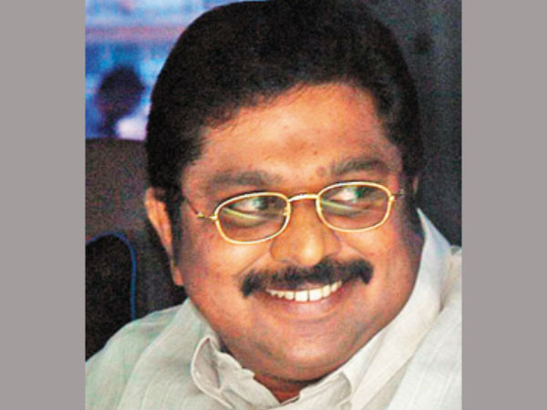 யார் இந்த தினகரன்