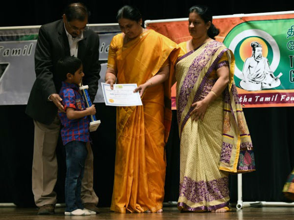 அமெரிக்கர்களின் தமிழ் ஆராய்ச்சி