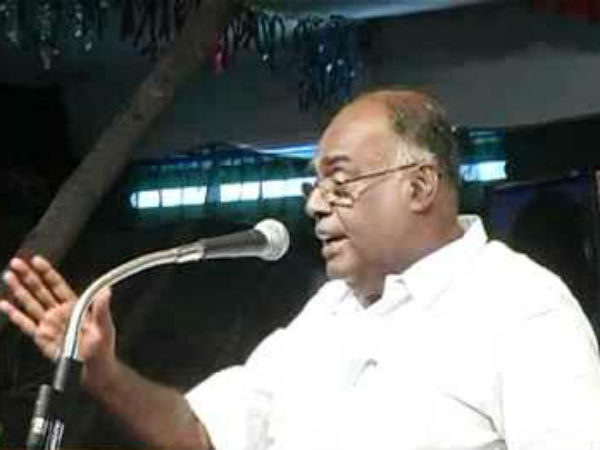 ஊழல் பெருத்துவிட்டது