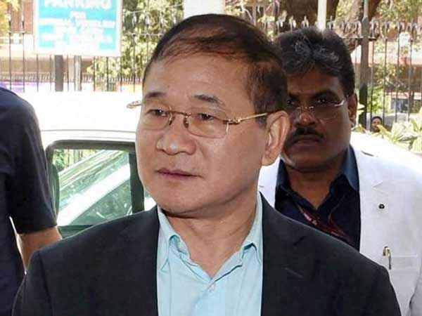 Arunachal governor blames Nabam Tuki in touch with terror outfit Arunachal governor blames Nabam Tuki in touch with terror outfit
