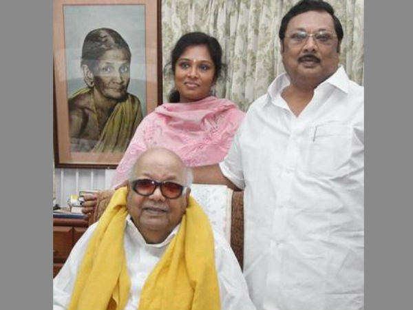 அப்பா குறித்து உருக்கம்