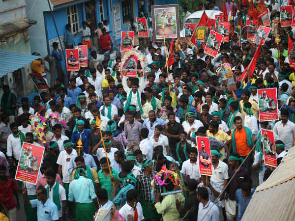 முருகன் என்றால் அரோகரா.. தலைவன் என்றால் பிரபாகரா