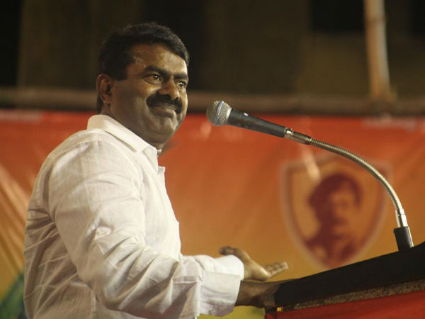 சீமானின் மீட்சியுரை