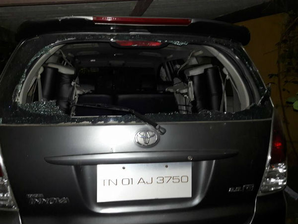 மர்ம கும்பல் தாக்குதல் மர்ம கும்பல் தாக்குதல்