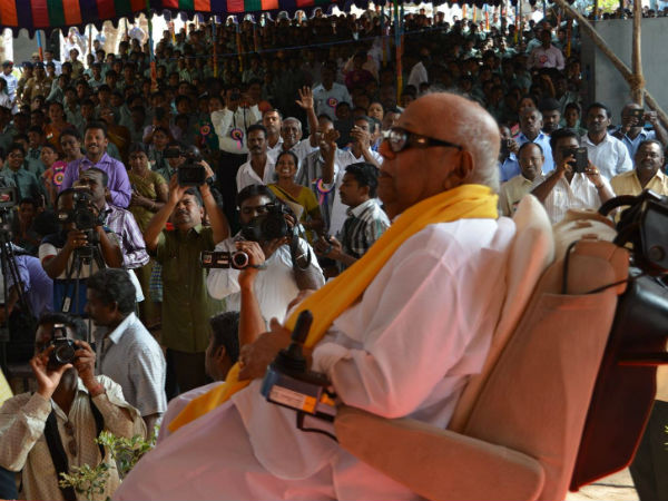 திமுகவில் விண்ணப்பங்கள்