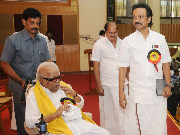 திமுக பதைபதைப்பு