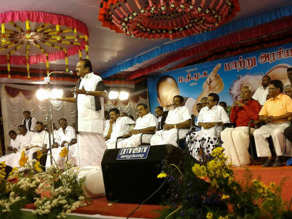 ஒரே மாற்று சக்தி...