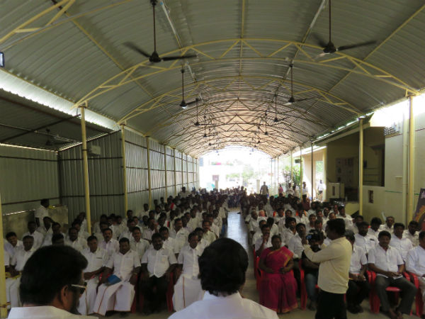 திட்டமிட்ட பொய் வழக்கு...