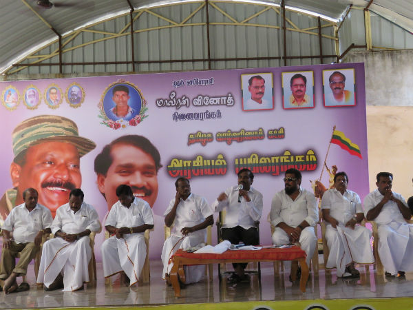 பழைய விரோதம்...