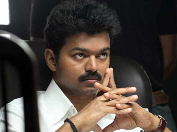 பிரச்சினையில் சிக்கிய தலைவா...