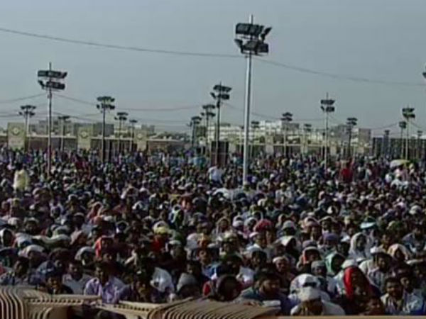 TNTJ urges 10% quota for Muslims in jobs