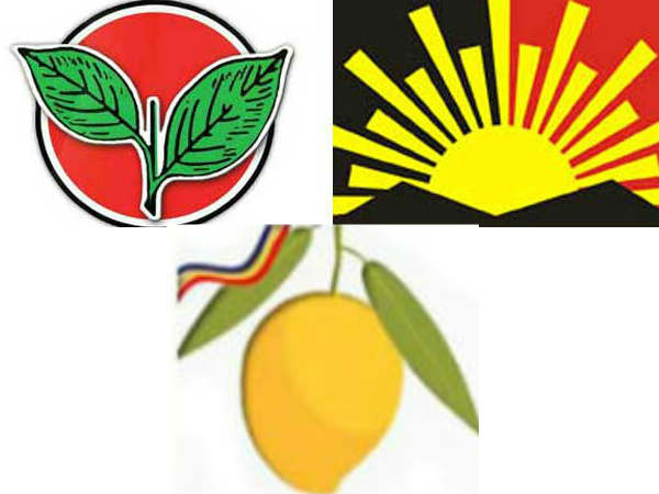 மாநில கட்சிகள்