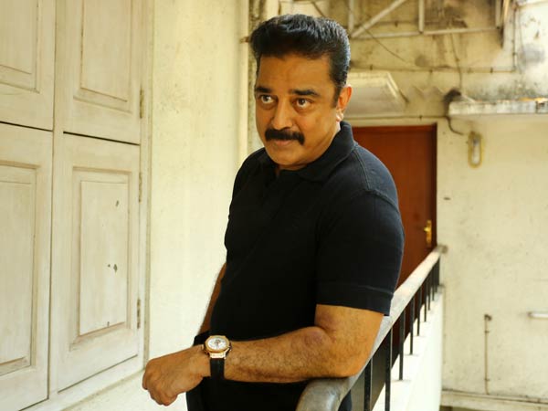 கமலுடன் சந்திக்கவில்லை