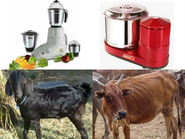 இலவசத்திலும் ஊழல்..