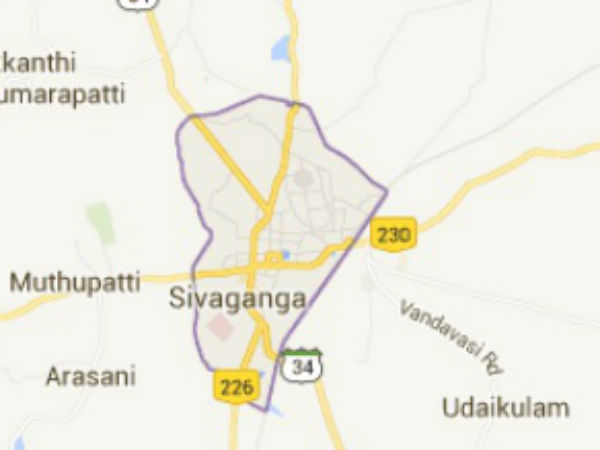 சிவகங்கை