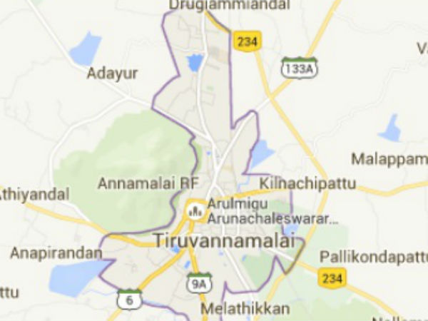 திருவண்ணாமலை