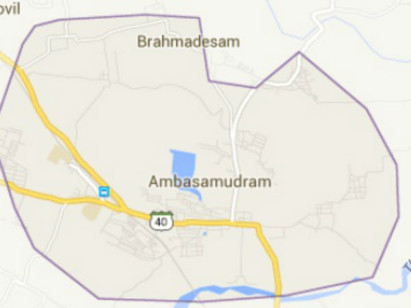 அம்பாசமுத்திரம்