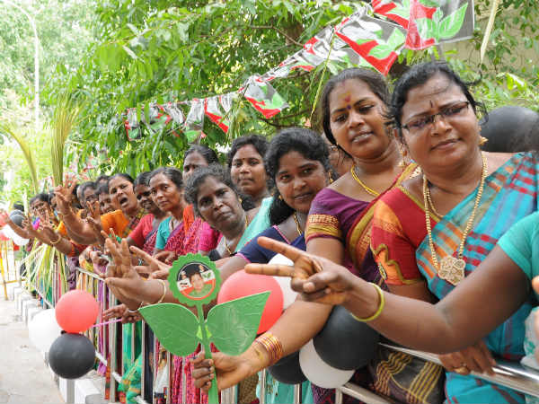 அதிமுகவிற்கு ஆதரவு