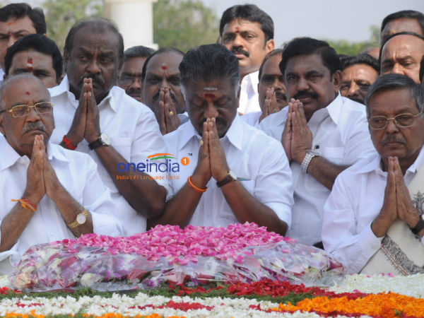 Anna's 47th Death Anniversary Observed