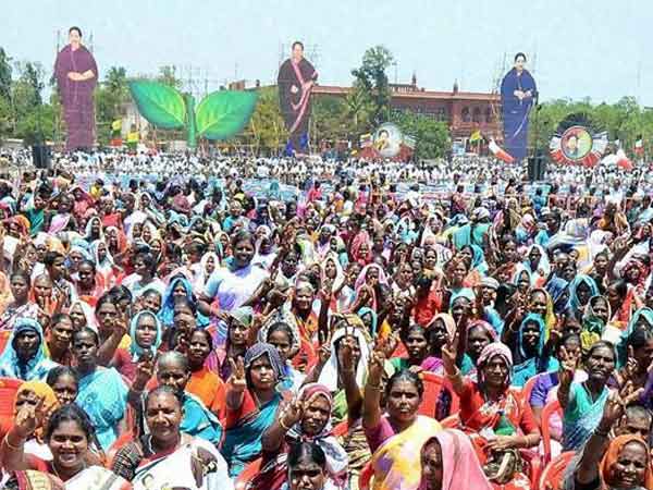அதிமுகவிற்கு 40.10%