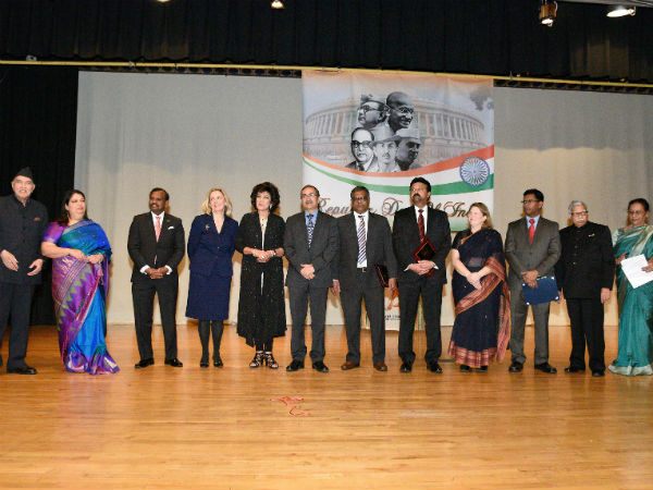 India Republic Day Celebrations in US Capital