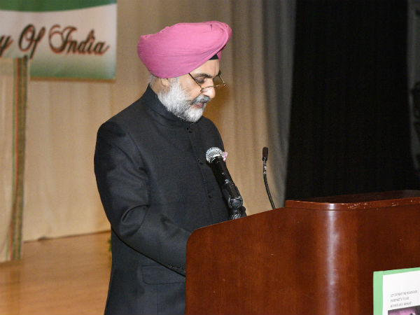 India Republic Day Celebrations in US Capital