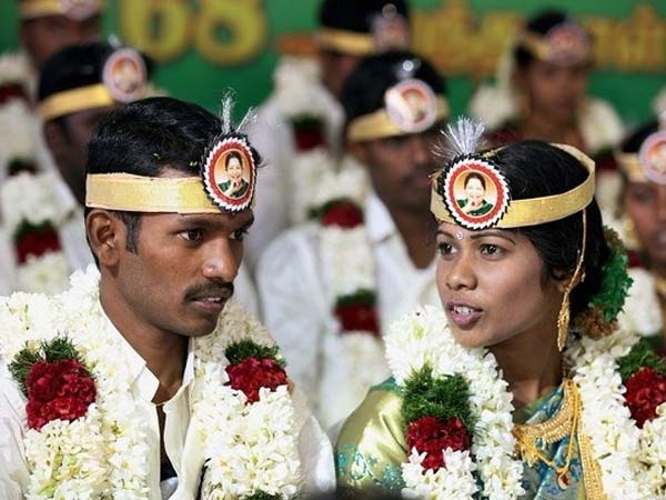 இலவச திருமணம்