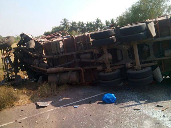 Madurai: 18 killed, 35 injured in mishap; death toll likely to increase Madurai: 18 killed, 35 injured in mishap; death toll likely to increase