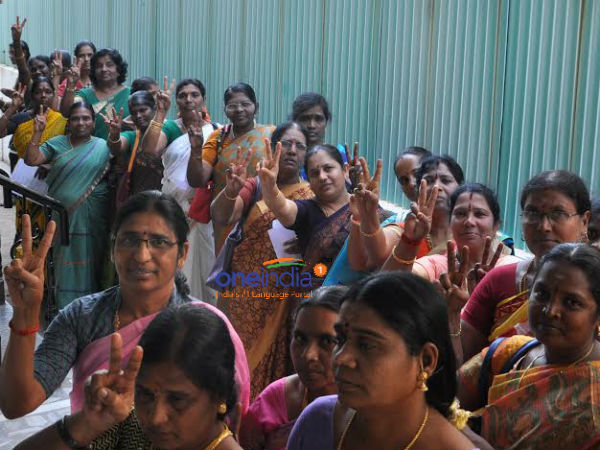 70வது வயது பாட்டி