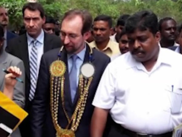 உறவினர்கள், குடும்பத்தினர் ஆர்ப்பாட்டம்