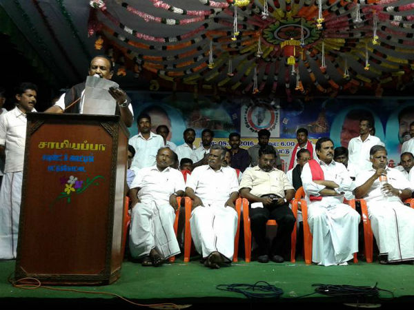 எதிரிகளின் கூடாரத்தில் கலக்கம்