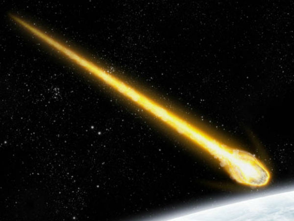 65 மில்லியன் வருடங்களுக்கு முன்பு..