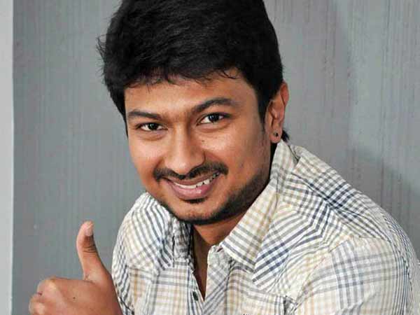 உதயநிதி பெயரில் மனு