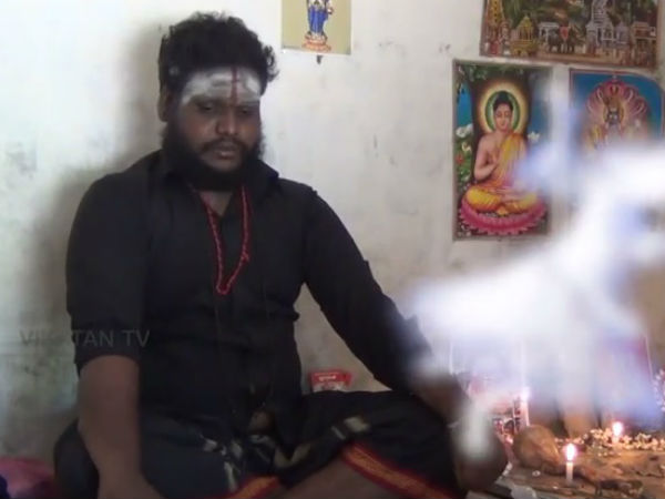 ஆவிகளிடம் கருத்துக்கணிப்பு... ஆவிகளிடம் கருத்துக்கணிப்பு...