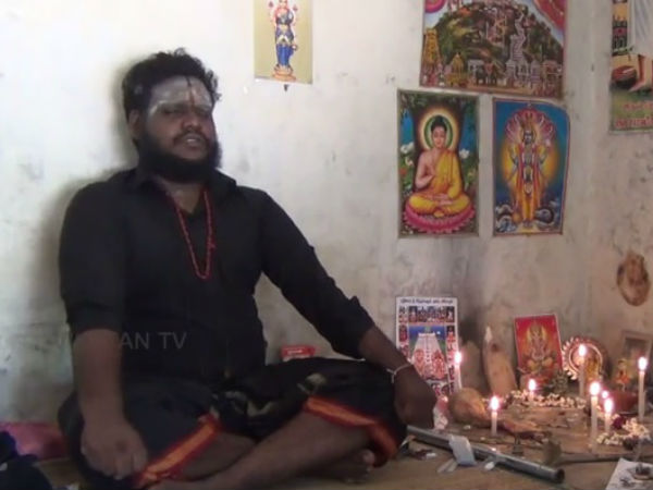 பேய்க்கு ஓட்டு... பேய்க்கு ஓட்டு...