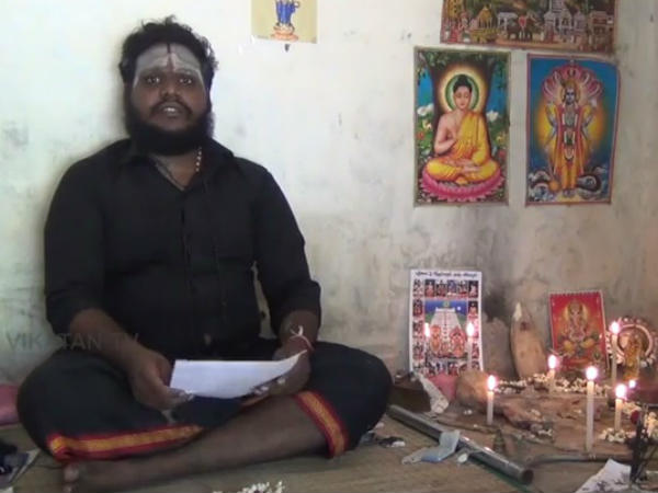 டெரர் ஆரம்பம்... டெரர் ஆரம்பம்...