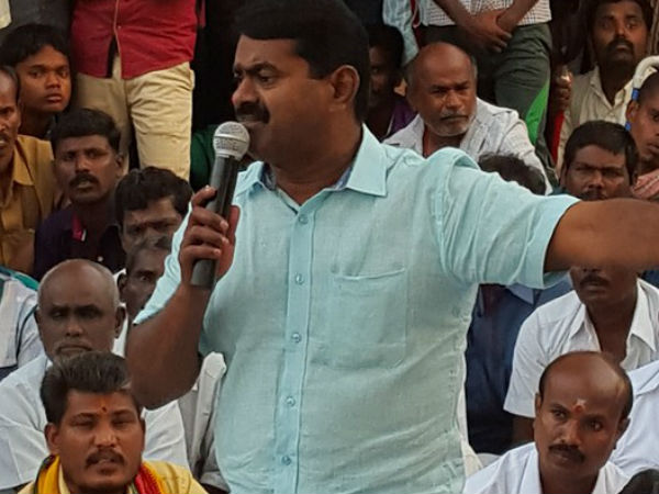 எங்கள் நாட்டில் எங்கள் ஆட்சியே