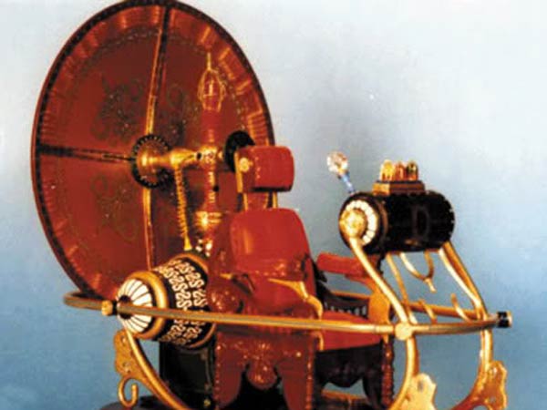 டைம் மிஷின் சாத்தியம்