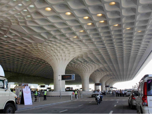 மும்பை விமான நிலையம்