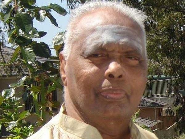 Musician Kalabhooshanam Santhana Krishnan passes away in Australia