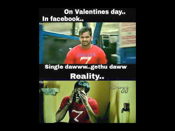 கெத்து காட்டிட்டு