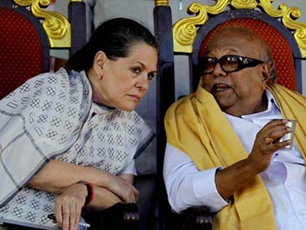 மேற்கைப் பறித்து வடக்கு, தெற்கைக் கொடுத்த திமுக
