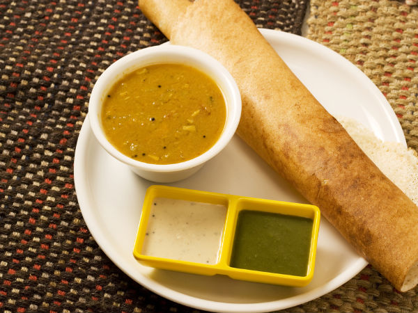 ஏன் குறையவில்லை தோசை விலை?