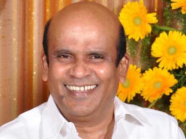 திமுகவுக்கு வழக்கம்போல் சந்திரசேகர்