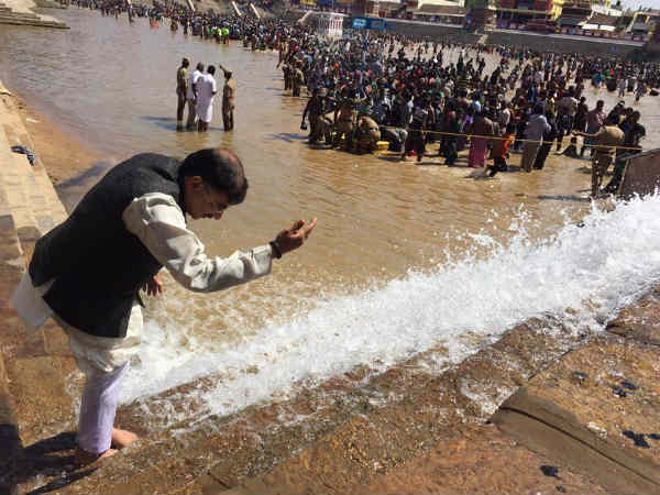 தருண் விஜய் எம்.பி தருண் விஜய் எம்.பி