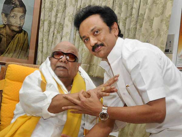 ஸ்டாலினுக்கு பாராட்டு